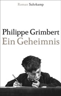 Cover: Ein Geheimnis - Suhrkamp