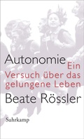 Cover: Autonomie - Suhrkamp