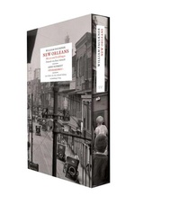Abbildung von: New Orleans. Skizzen und Erzählungen - Suhrkamp