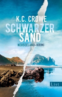 Enlarge image Cover: Schwarzer Sand - Ullstein Taschenbuchverlag