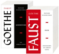 Enlarge image Cover: Faust - Deutscher Klassiker Verlag