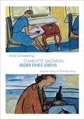 Cover: Charlotte Salomon - J&uuml;discher Verlag im Suhrkamp Verlag