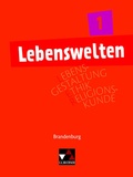 Cover: Lebenswelten / Lebenswelten 1 - Buchner, C.C.