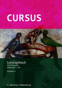 Abbildung von: Cursus A - neu / Cursus A Lerntagebuch - Buchner, C.C.