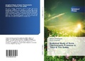 Cover: Analytical Study of Some Thermoelastic Problems in Thick & Thin Solids - Scholars' Press