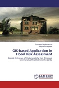 Cover: GIS-based Application in Flood Risk Assessment - LAP Lambert Academic Publishing