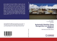 Enlarge image Cover: Automatic Number Plate Recognition on Android Platform - LAP Lambert Academic Publishing