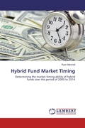 Cover: Hybrid Fund Market Timing - LAP Lambert Academic Publishing