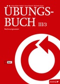 Cover: Rechnungswesen / &Uuml;bungsbuch UR/RW III/3 neuer LP - H&ouml;lzel Verlag