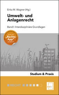 Abbildung von: Umwelt- und Anlagenrecht - NWV im Verlag Österreich GmbH