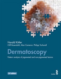 Enlarge image Cover: Dermatoscopy - Facultas