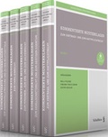 Cover: Kommentierte Musterklagen Band I-V (Bundle) zum Vertrags- und zum Haftpflichtrecht, Band I /Zum Gesellschaftsrecht und zum geistigen Eigentum, Band II /Zum Personen-, zum Erb- und zum Sachenrecht, Band III /Zum Familienrecht, Band IV /Zur Zwangsvollstrec - Schulthess Juristische Medien