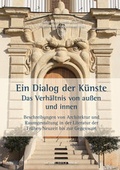 Cover: Ein Dialog der K&uuml;nste - Michael Imhof Verlag