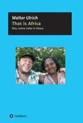Cover: That is Africa - tredition