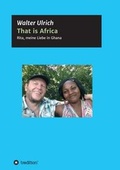 Cover: That is Africa - tredition