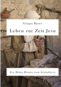 Cover: Leben zur Zeit Jesu - epubli