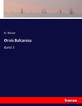 Cover: Ornis Balcanica - Hansebooks
