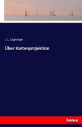 Cover: UEber Kartenprojektion - Hansebooks