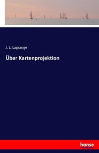 Enlarge image Cover: UEber Kartenprojektion - Hansebooks