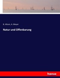 Cover: Natur und Offenbarung - Hansebooks