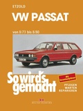 Cover: VW Passat 8/73-8/80 - Delius Klasing