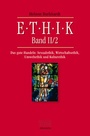 Cover: Ethik II/2 - Brunnen Verlag GmbH