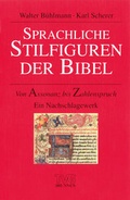 Cover: Sprachliche Stilfiguren der Bibel - Brunnen Verlag GmbH