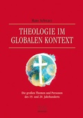 Cover: Theologie im globalen Kontext - Brunnen Verlag GmbH