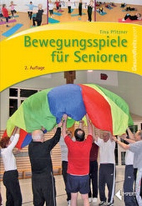Abbildung von: Bewegungsspiele für Senioren - Limpert