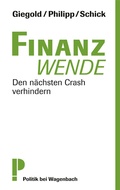 Cover: Finanzwende - Wagenbach