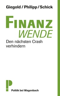 Abbildung von: Finanzwende - Wagenbach