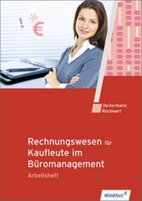 Abbildung von: Rechnungswesen für Bürokaufleute - Winklers Verlag