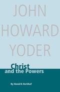 Cover: Christ and the Powers - Herald Press,U.S.