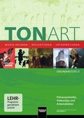Cover: TONART Sek II D (Ausgabe 2015) Video-Aufnahmen - Helbling Verlag