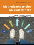 Cover: Methodenrepertoire Musikunterricht - Helbling Verlag