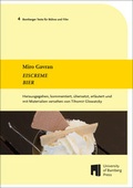 Cover: Eiscreme Bier - University of Bamberg Press