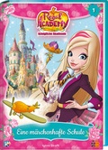 Cover: Regal Academy. Eine M&auml;chenhafte Schule - Friendz @ Kids und Concepts GmbH