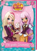 Cover: Regal Academy. Die gro&szlig;e Zeremonie - Friendz @ Kids und Concepts GmbH