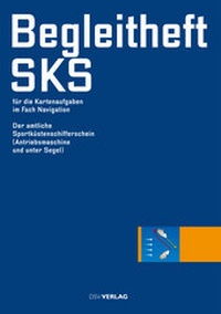 Abbildung von: Begleitheft SKS - Deutscher Segler-Verband DSV