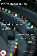 Cover: Demokratische Legitimit&auml;t - Hamburger Edition HIS