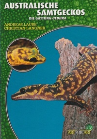Abbildung von: Australische Samtgeckos - Natur und Tier