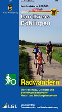 Abbildung von: Landkreis Böblingen - Landesamt für Geoinformation und Landentwicklung Baden-Württemberg (LGL)