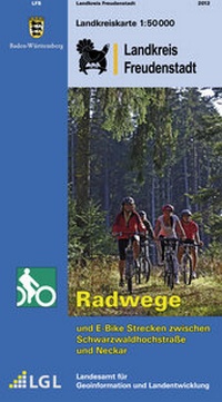 Abbildung von: Landkreis Freudenstadt - Landesamt für Geoinformation und Landentwicklung Baden-Württemberg (LGL)
