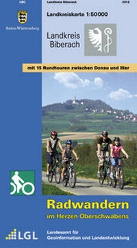 Abbildung von: Landkreis Biberach - Landesamt für Geoinformation und Landentwicklung Baden-Württemberg (LGL)