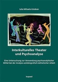 Cover: Interkulturelles Theater und Psychoanalyse - kopaed