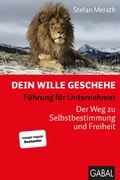 Cover: Dein Wille geschehe - GABAL