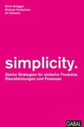 Cover: simplicity. - GABAL