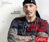 Enlarge image Cover: The Fire of Change - GABAL