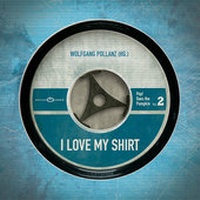Enlarge image Cover: I LOVE MY SHIRT - edition kürbis