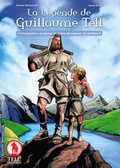 Cover: La l&eacute;gende de Guillaume Tell - Tell Branding